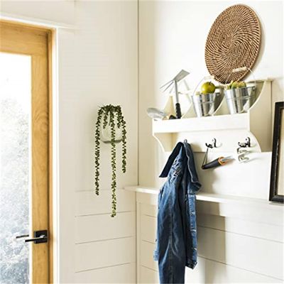 Safavieh Home Collection Darcey Hanging Storage Wall Rack