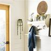Safavieh Home Collection Darcey Hanging Storage Wall Rack view 1