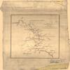 16" x 24" Map of The New River Coalfield On C & O Railroad view 1