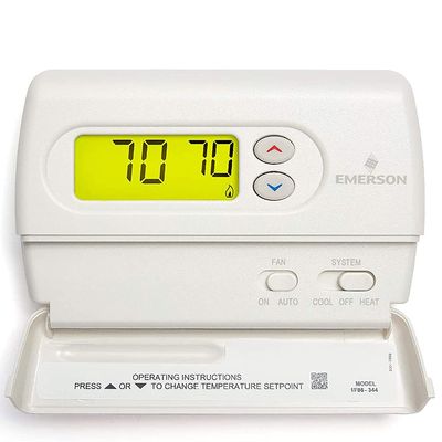 White Rogers Co. 1F86-344 Thermostat Genuine Original Equipment Manufacturer (OEM) Part