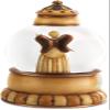 Pavilion- You Brighten My Days 6.5" Water Globe view 2