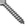 Set of 5 Pieces Marine 5/16 Inch - Lag Thread Size Stainless Steel T316 Threaded Eye Tab SS T316 view 3