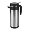950ml Car Kettle Thermos, Stainless Steel Travel Electric Kettles for WaterTea Coffee Milk (24V) view 2