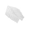 DBM IMPORTS 6 PC Display Rack Fixture Clear Acrylic U Cubes Riser Nester Display Retail Store view 3
