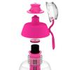 Dafi Reusable Sport Bottle With Filter BPA-Free, Activated Pink 300ml view 2