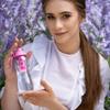 Dafi Reusable Sport Bottle With Filter BPA-Free, Activated Pink 300ml view 4