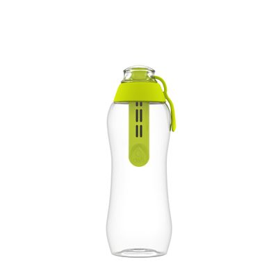 Dafi Reusable Sport Bottle With Filter BPA-Free, Activated Lime 300ml