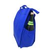 Large Thermo Cooler Tote lunch Box, Lunch Bag, Insulated Cooler W Carry Handle (Pack of 2 - Black 14") view 3