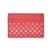 Feng Shui The Wealthy and Auspicious Peony Wallet W3651 (red) view 1