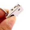 Aexit Window Curtain Outdoor Dcor Drapery Metal Rings Clip Hooks 8pcs for 32mm Dia Outdoor Curtains Rod Pole view 2