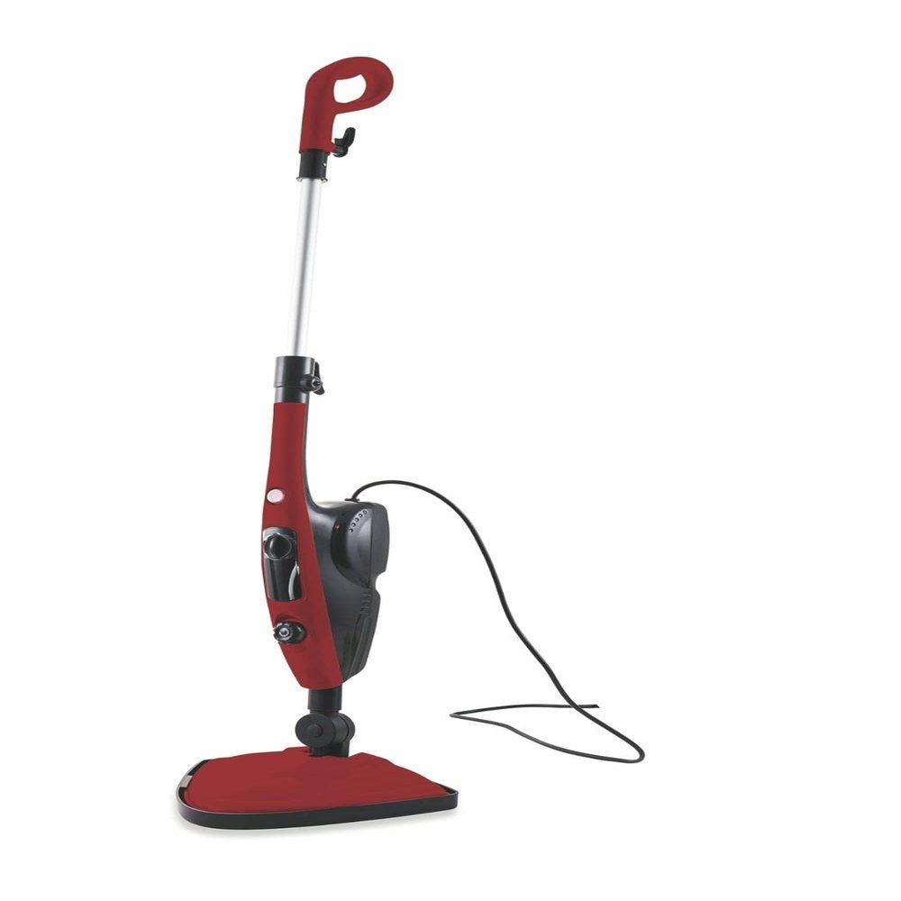 Kooper 2409613 New Vaporbella Plus 10 in 1 Red 1500w, Nylon, Red