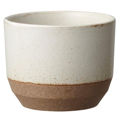 KINTO 21889 CLK-151 Cup, 6.1 fl oz (180 ml), White, Microwave and Dishwasher Safe