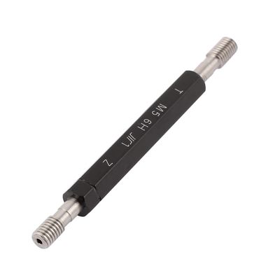 Aexit M5 6H Kitchen Utensils & Gadgets Double End Hex Handle Go/No Go Thread Gage Gauge Tool & Gadget Sets Measuring Tool