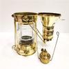 Antique Heavy Duty Nautical Solid Brass 15" Oil Hanging Lantern Home Decor view 4