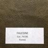 Instabind Faux Leather Carpet Binding  48 Ft Roll, Easy Hot Glue Application, 14 Colors, Durable, No Stitching, DIY Carpet Edging, Reinforces Backing, Ideal for High-End Rugs - (#74910 Forest) view 1