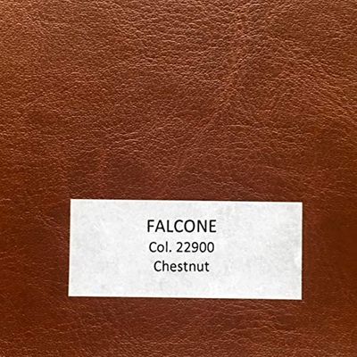 Instabind Faux Leather Carpet Binding  48 Ft Roll, Easy Hot Glue Application, 14 Colors, Durable, No Stitching, DIY Carpet Edging, Reinforces Backing, Ideal for High-End Rugs - (#22900 Chestnut)
