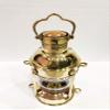 Antique 15 INCHES Brass Lighthouse Lantern Ship LAMP Maritime Nautical Wall Hanging Home Decor view 2