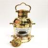 Antique 15 INCHES Brass Lighthouse Lantern Ship LAMP Maritime Nautical Wall Hanging Home Decor view 4