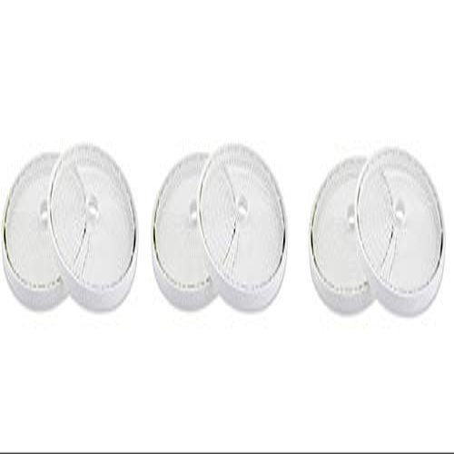 Nesco TR-2 Add-A-Tray for Dehydrators FD-1010/FD-1018P/FD-1020, Set of 2 (3-(Pack))