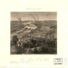 18" x 24" 1863 Map of Richmond Virginia. & Its Vicinity view 1