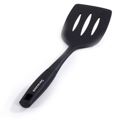 Barazzoni SILICON AND NYLON 8011051581 Turner, Black, 13.6 x 3.3 x 4