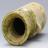 Mino Ware 039-0027 Teruyuki Mizuno Vase, Vase with Ears, Ash Glaze view 4