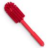 SPARTA Industrial Tank Brush Pipe Brush, Drain Brush with Handle for Commercial Kitchens, Polyester, 16 Inches, Red view 3