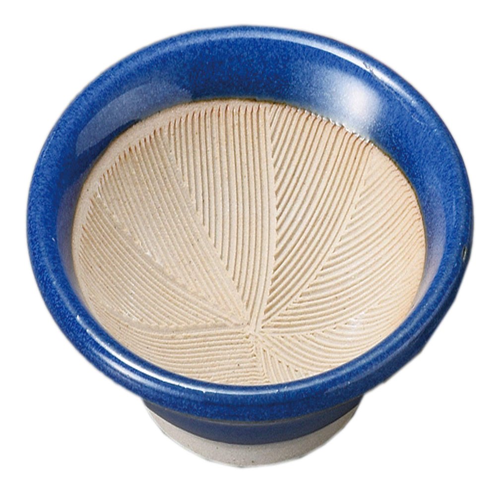 Mino Ware 13366234 Small Bowl, Commercial Use, Made in Japan, 3.1 x 1.2 inches (7.8 x 3 cm), Lurina Maco, 2.5 Skewer Small Bowl