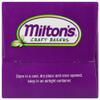 Miltons Organic Baked Snack Crackers - Original Multi-Grain - Case of 12-8.3 oz. view 2