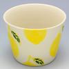 24to3(Nishitomi) Hasami Ware Kikusho Kiln Fruit Multi-Cup Lemon view 2