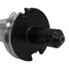 MH GLOBAL CAT40 Shank Size 3/16 Inch x 2-1/2 Inch End Mill Tool Holder Adapter Balance to G6.3 12000 RPM view 2