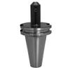 MH GLOBAL CAT40 Shank Size 3/16 Inch x 2-1/2 Inch End Mill Tool Holder Adapter Balance to G6.3 12000 RPM view 3