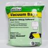 Clean Obsessed CO711 Canister HEPA Vacuum Bags (27 Bags) view 2
