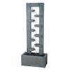 Kenroy Home 50087 Stanton Fountains, Medium, Dusty Blue view 1