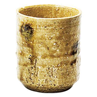 Nihon Ceramics, Yellow, 8.5 fl oz (220 ml) Jun Potato Kiseto 38410500
