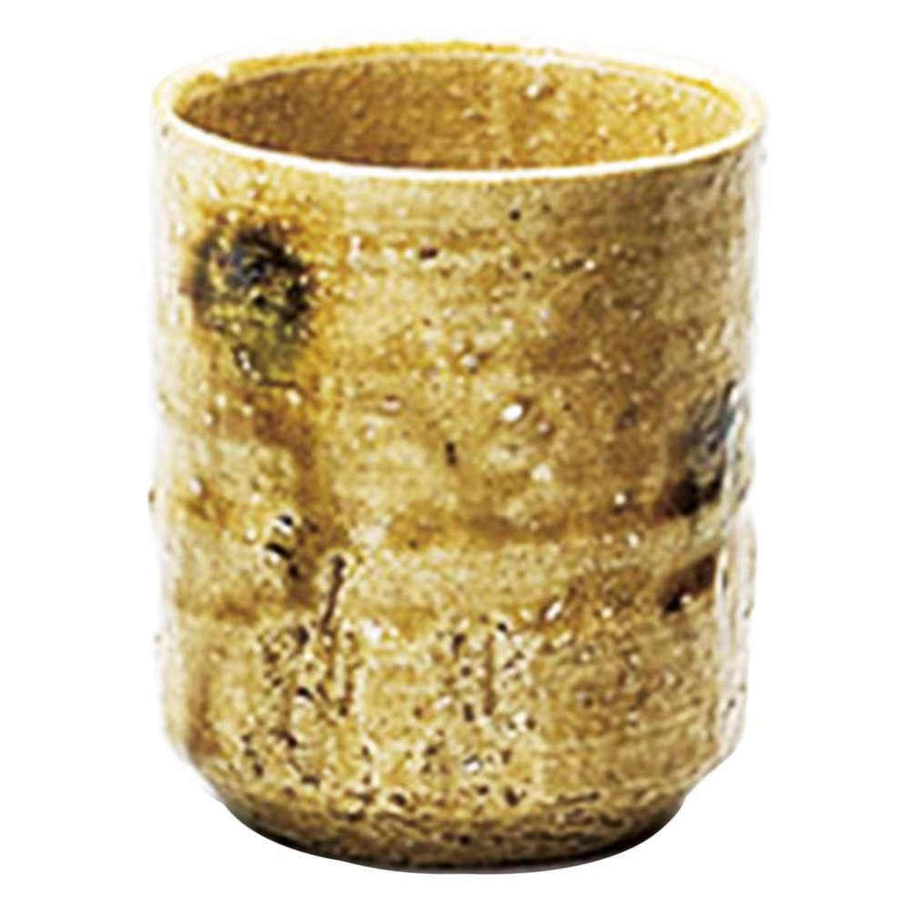 Nihon Ceramics, Yellow, 8.5 fl oz (220 ml) Jun Potato Kiseto 38410500
