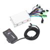 VGEBY 24V/36V/48V 250W/350W Electric Brushless Motor Speed Controller with LED Display Panel (36V) Brushless Motor Controller 36V view 1
