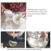 Food Collection Handheld Kitchen Mixer with 5 Speed, 350 W - White (Color : White, Size : 11621cm) view 3