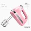 Food Collection Handheld Kitchen Mixer with 5 Speed, 350 W - White (Color : White, Size : 11621cm) view 4