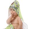YouCustomizeIt Personalized Golf Hooded Baby Towel view 2
