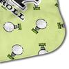 YouCustomizeIt Personalized Golf Hooded Baby Towel view 4