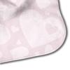 YouCustomizeIt Personalized Valentine Owls Hooded Baby Towel view 4