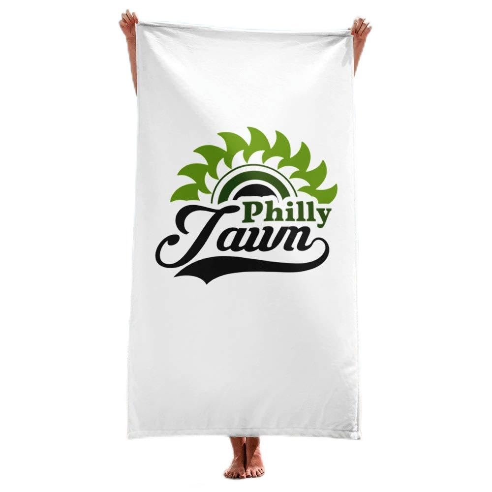 Living Life Lovely Philly Jawn | Philly Dilly | Beach Towel