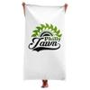 Living Life Lovely Philly Jawn | Philly Dilly | Beach Towel view 1