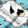 YouCustomizeIt Personalized Yoga Poses Hooded Baby Towel view 3