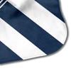 YouCustomizeIt Personalized Horizontal Stripe Hooded Baby Towel view 4