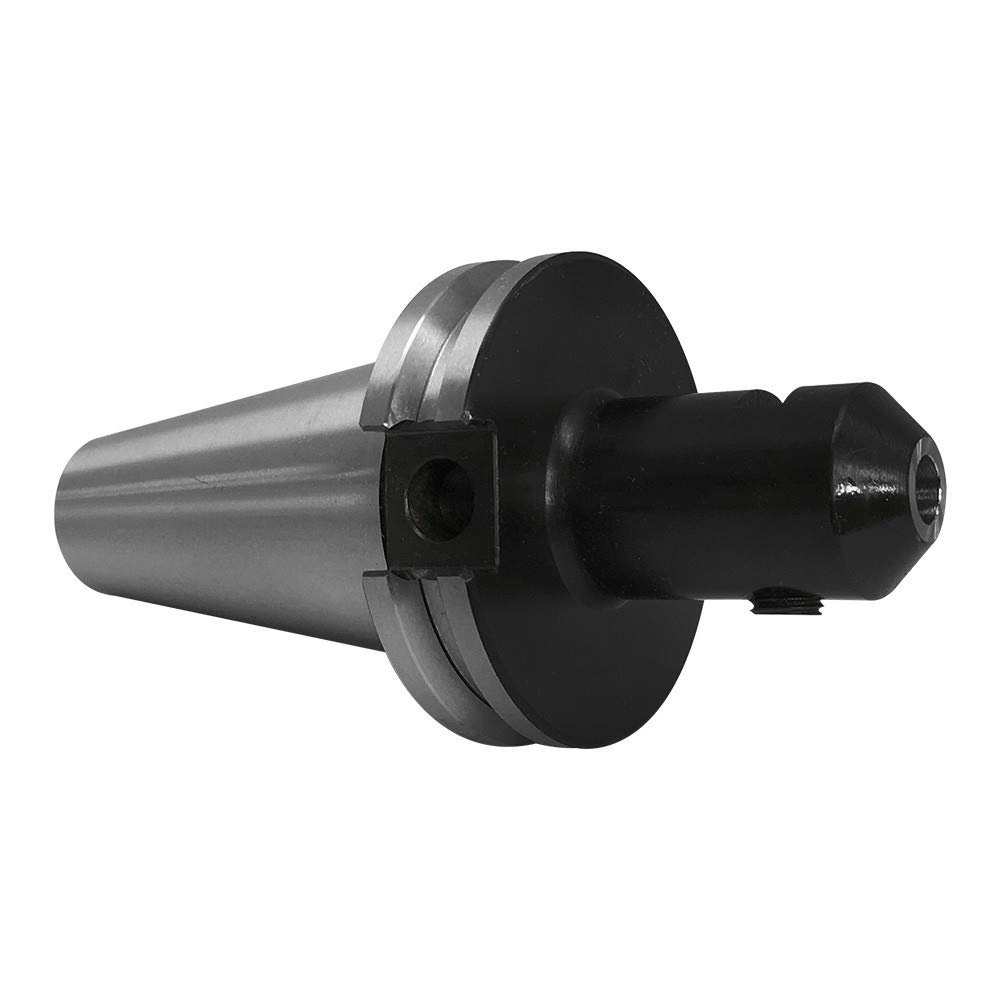 MH GLOBAL CAT40 Shank Size 5/16 Inch x 2.50 Inch End Mill Tool Holder Adapter Balance to G6.3 12000 RPM