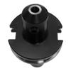 MH GLOBAL CAT40 Shank Size 5/16 Inch x 2.50 Inch End Mill Tool Holder Adapter Balance to G6.3 12000 RPM view 3