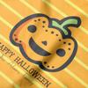YouCustomizeIt Personalized Halloween Pumpkin Hooded Baby Towel view 3
