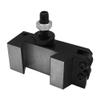 Prolinemax CXA #10 Knurling Turning and Facing Holder Lathe Tool Post 250-310 W/13-18 Inch Swing view 4